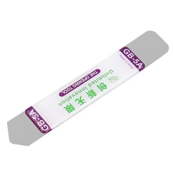 Metal Cutter Blade Factory - Stainless Steel Thin Pry Sheet Phone Tool