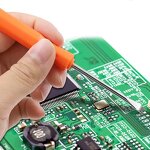 Desoldering Tool Kit Factory - 6Pcs Aid PCB Cleaning Heat Assistance Set