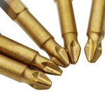 Screwdriver Bit Factory - 50mm PH2 Cross 1/4 Hex Shank Magnetic