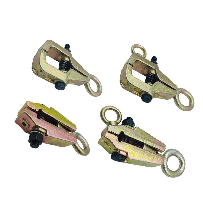 Dent Puller Manufacturer - Auto Body Repair Tool Self-tightening Clamp