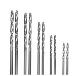 Mini Drill Bit Set Manufacturer - 25Pcs 0.5-3mm HSS Micro Twist