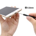 Phone Repair Tools Factory - 5pcs Professional Screwdriver Set Kit