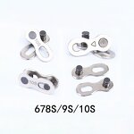 Chain Connector Manufacturer - Quick Link Magic Buckle 8-30 Speed