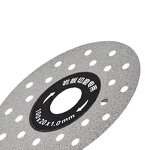 Diamond Cutting Disc Factory - 100mm Dry for Porcelain Tile Marble