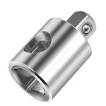 Socket Adapter Manufacturer - 1/2 Ratchet Sleeve Universal Joint