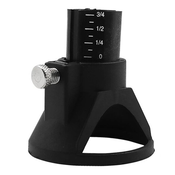 Woodworking Locator Manufacturer - Rotating Engraving Grinder Holder Horn