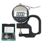 Digital Thickness Gauge Manufacturer - 0.001mm Micrometer for Film Paper