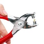Eyelet Plier Factory - Grommet Setting Tool for Cloth Leather Belt
