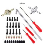 Tire Valve Tool Kit Manufacturer - Quick Change Valve Core Replacement