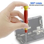 Phone Repair Tools Factory - 5pcs Professional Screwdriver Set Kit
