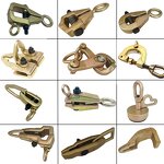 Dent Puller Manufacturer - Auto Body Repair Tool Self-tightening Clamp