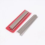 Milling Rod Manufacturer - 1-4mm High Speed Steel Round Bar Lathe Tool