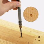 Hand Drill Factory - Mini Micro Metal Jewelry Tool Manual Keyless Chuck