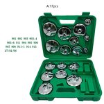 Oil Filter Wrench Factory - Removal Socket Set Ratchet Spanner Tool