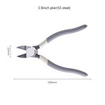 Wire Pliers Factory - End Cutting Hand Tools DIY Jewelry Making
