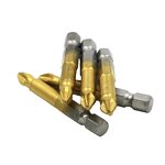 Screwdriver Bit Factory - 50mm PH2 Cross 1/4 Hex Shank Magnetic