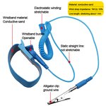 Anti Static Bracelet Factory - Wired Wireless Adjustable ESD Discharge