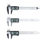 Digital Caliper Factory - 150mm Electronic Dial Metric Imperial Ruler