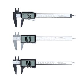 Digital Caliper Factory - 150mm Electronic Dial Metric Imperial Ruler