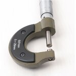Micrometer Factory - 0-25mm 0.01mm Outside Metric Caliper Tool