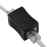 RJ45 Extender Factory - Network Connector Female to Female Gigabit