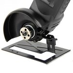 Angle Grinder Bracket Factory - Adjustable Metal Stand Protective Cover