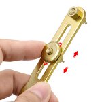 Watch Case Opener Manufacturer - Adjustable Back Cover Remover Wrench