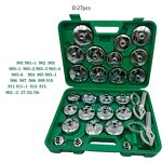 Oil Filter Wrench Factory - Removal Socket Set Ratchet Spanner Tool