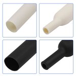 Heat Shrink Tubing Kit Manufacturer - 320pcs Thermoresistant Wire Insulation