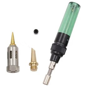 Gas Soldering Iron Manufacturer - 4 in 1 Blow Torch Portable Wireless