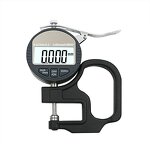 Digital Thickness Gauge Manufacturer - 0.001mm Micrometer for Film Paper