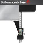 Height Gauge Manufacturer - Digital Electronic 0-150mm Wood Marking Ruler