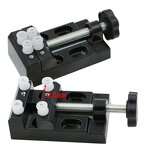 Bench Vice Manufacturer - Universal Adjustable Mini Jaw Table Clamp