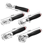 Tire Repair Kit Factory - Roller Patch Tool with Wooden Handle