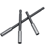 Drill Bit Holder Manufacturer - 1/4 Hex Shank Quick Release Magnetic