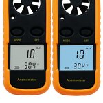 Anemometer Manufacturer - Handheld Digital 0-30m/s Wind Speed Meter