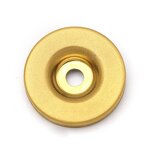 Diamond Grinding Wheel Factory - 56mm 180-600 Grit Stone Sharpener Disc