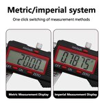 Electronic Caliper Manufacturer - Professional Easy to Read Digital Display