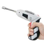 Drill Socket Adapter Factory - 8pcs Hex to Square Converter Extension