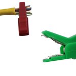 Alligator Clips Manufacturer - 55MM Full Protection with 4mm Banana Plug