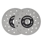 Diamond Cutting Disc Factory - 100mm Dry for Porcelain Tile Marble