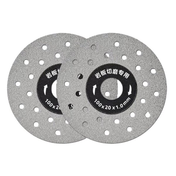 Diamond Cutting Disc Factory - 100mm Dry for Porcelain Tile Marble