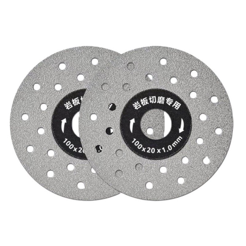 Diamond Cutting Disc Factory - 100mm Dry for Porcelain Tile Marble