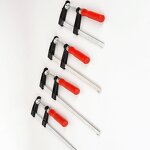 F-Clamp Factory - Heavy Duty Bar Clip for Woodworking High Strength