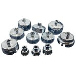 Oil Filter Wrench Factory - Removal Socket Set Ratchet Spanner Tool