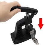 Watch Press Tool Factory - Battery Replacement Kit 12pcs Dies Case Closer