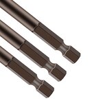 Glass Drill Bit Set Factory - 10mm Alloy Carbide 4 Cutting Edges