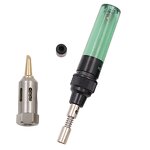 Butane Soldering Iron Factory - Mini 1300 Celsius Cordless Welding Pen