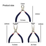 Jewelry Pliers Factory - DIY Handmade Hardware Oblique Mouth Mini