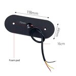 LED Marker Light Factory - Side Trailer Truck 12V/24V Warning Light